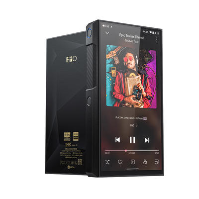 FiiO M11 Plus High Resolution Music Player