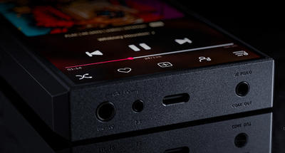 FiiO M11 Plus High Resolution Music Player