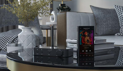 FiiO M11 Plus Lecteur de musique Hi-Res