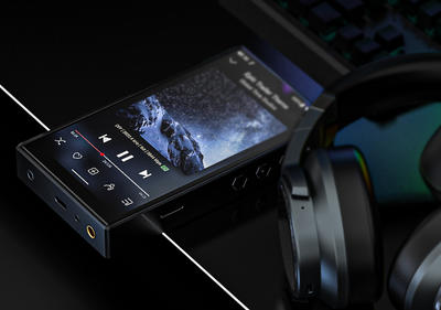 FiiO M11S Lecteur de musique Hi-Res