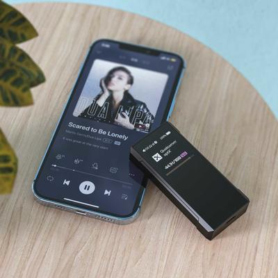 FiiO BTR7 USB-C Amplificateur/DAC portable avec Bluetooth