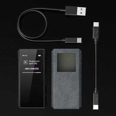 FiiO BTR7 USB-C Amplificateur/DAC portable avec Bluetooth