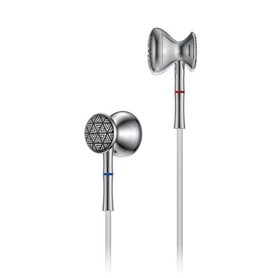 FiiO FF3 Silber Earbuds Ohrhörer