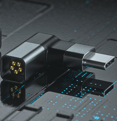 FiiO LF-TC Magnetischer USB-C DAC und Kopfhörerverstärker