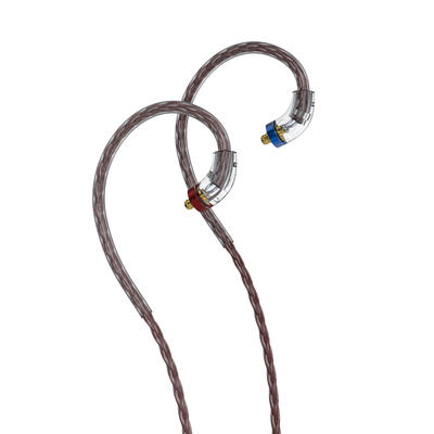 FiiO LF-RB MMCX Ohrhörerkabel mit austauschbaren magnetischen Steckern (2.5mm, 3.5mm, 4.4mm)