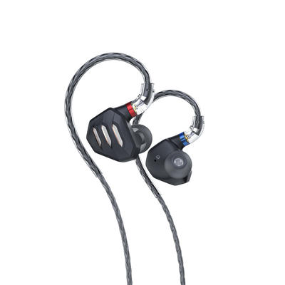 FiiO FH7S Schwarz In-Ear Ohrhörer