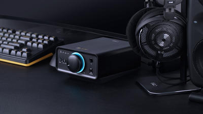 FiiO K7 DAC de bureau et amplificateur pour casque