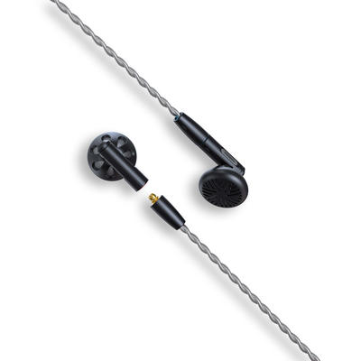 FiiO FF5 Schwarz Earbuds Ohrhörer