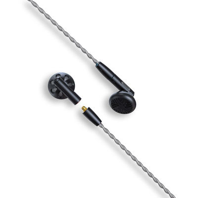 FiiO FF5 noir Ecouteurs Earbuds