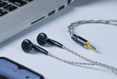 FiiO FF5 noir Ecouteurs Earbuds