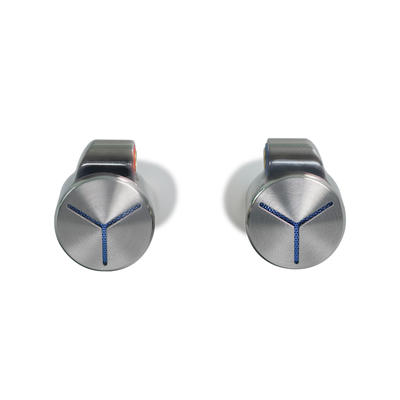 FiiO JD7 argent Ecouteurs intra-auriculaires