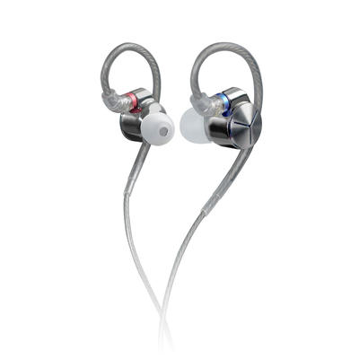 FiiO JD7 Silber In-Ear Ohrhörer