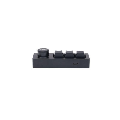 FiiO KB1 noir Clavier pour contrôler la musique