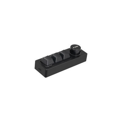 FiiO KB1 Schwarz Tastatur zur Musiksteuerung