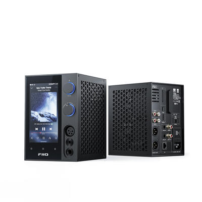 FiiO R7 Schwarz Desktop-Musik-Player