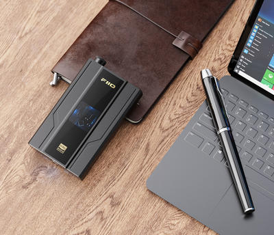 FiiO Q11 Portabler Kopfhörer-Verstärker und DAC