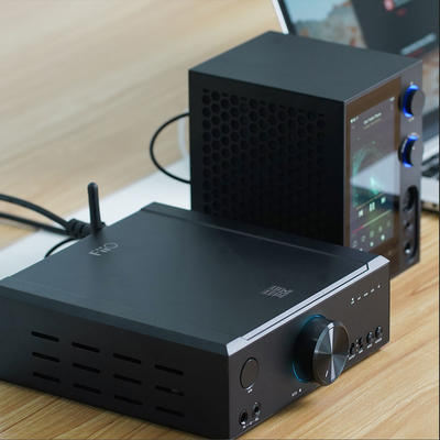 FiiO K9 Desktop DAC und Kopfhörer-Verstärker