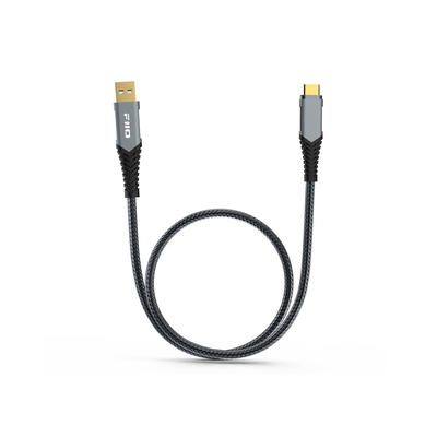 FiiO LA-TC1 Câble USB-A vers USB-C (Longueur 100cm)