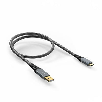 FiiO LA-TC1 USB-A auf USB-C Kabel (Länge 1 Meter)