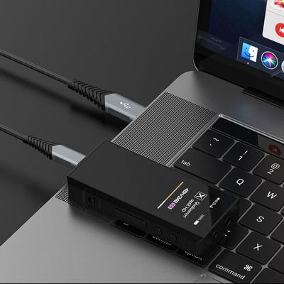 FiiO LA-TC1 USB-A auf USB-C Kabel (Länge 1 Meter)