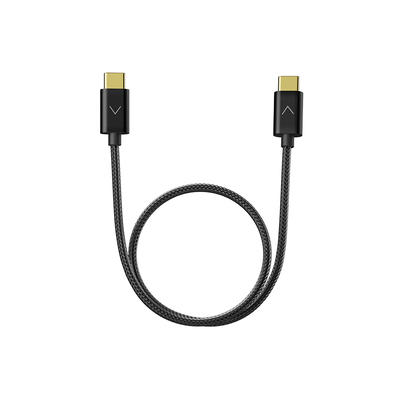 FiiO LT-TC4 USB-C auf USB-C OTG Kabel (Länge 50cm)