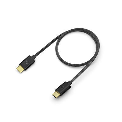 FiiO LT-TC4 USB-C auf USB-C OTG Kabel (Länge 50cm)