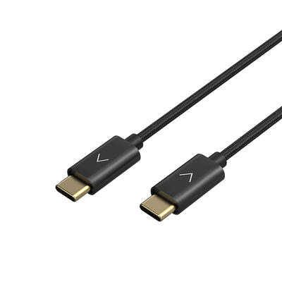 FiiO LT-TC4 USB-C auf USB-C OTG Kabel (Länge 50cm)
