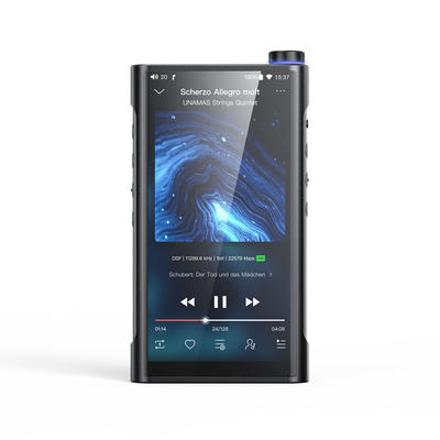 FiiO M15S Lecteur de musique Hi-Res