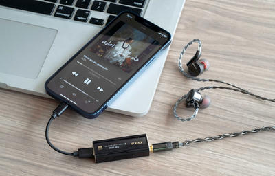 FiiO KA5 Portabler USB-DAC/Verstärker