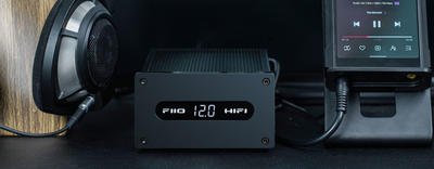 FiiO PL50 Low-Noise Stromversorgung