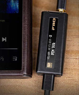 FiiO SK-KA5 Etui für den FiiO KA5