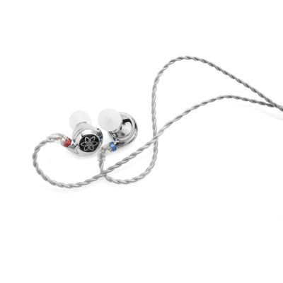 FiiO FD11 Silber In-Ear Ohrhörer