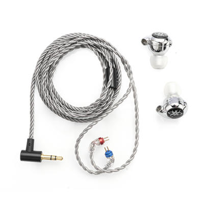 FiiO FD11 Silber In-Ear Ohrhörer