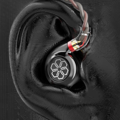 FiiO FH11 Schwarz In-Ear Ohrhörer