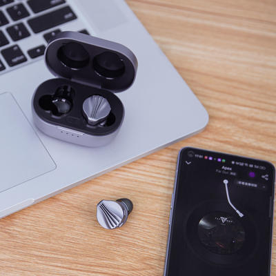 FiiO FW3 Grau True Wireless Ohrhörer