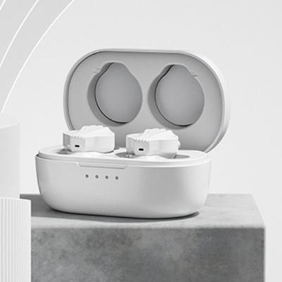 FiiO FW3 Weiss True Wireless Ohrhörer