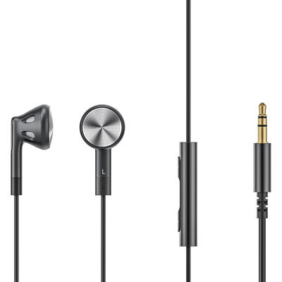 FiiO FF1 Schwarz Earbuds Ohrhörer