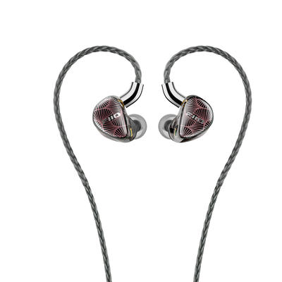 FiiO FX15 Schwarz In-Ear Ohrhörer