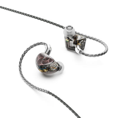 FiiO FX15 Schwarz In-Ear Ohrhörer