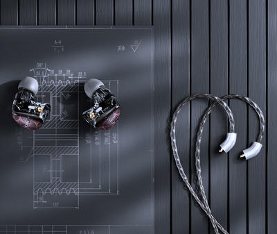 FiiO FX15 Schwarz In-Ear Ohrhörer