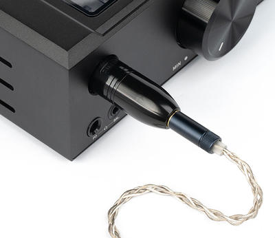 FiiO LX-4.4M Adaptateur symétrique XLR vers 4.4 mm