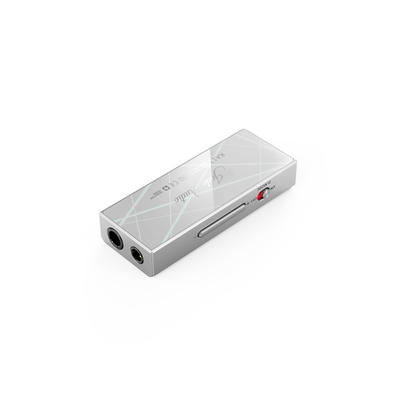 FiiO KA13 Silber Kopfhörerverstärker/DAC portabel/stationär
