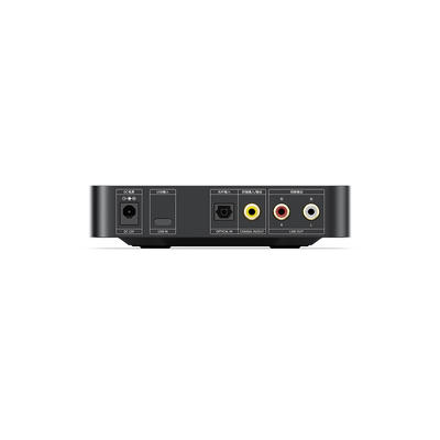 FiiO K11 Schwarz Desktop DAC und Kopfhörer-Verstärker