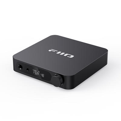 FiiO K11 Schwarz Desktop DAC und Kopfhörer-Verstärker