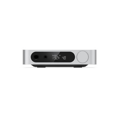 FiiO K11 Silber Desktop DAC und Kopfhörer-Verstärker