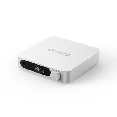 FiiO K11 Silber Desktop DAC und Kopfhörer-Verstärker