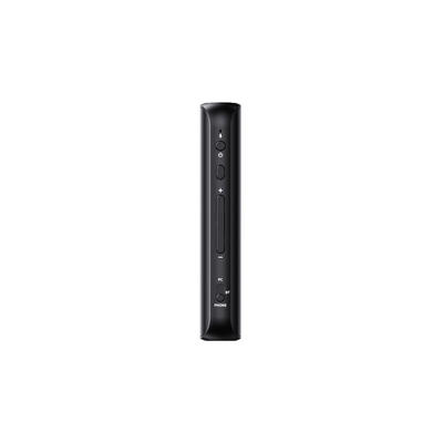 FiiO BTR15 Schwarz Portabler DAC/Kopfhörerverstärker mit Bluetooth