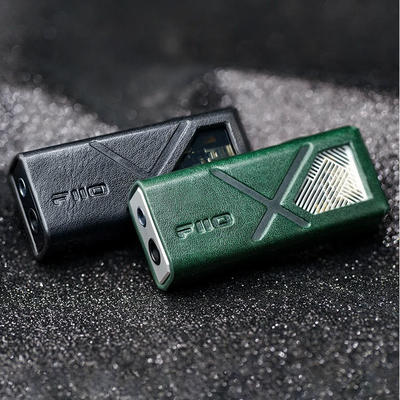 FiiO SK-KA13 Grün Etui für den FiiO KA13
