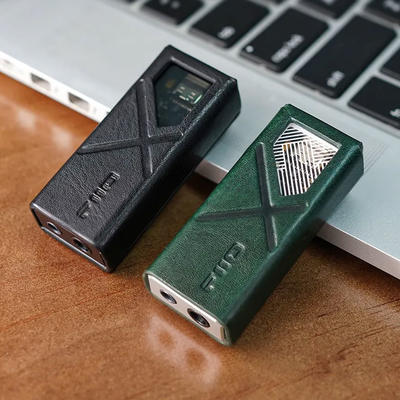 FiiO SK-KA13 Grün Etui für den FiiO KA13