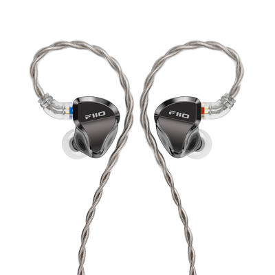 FiiO JH5 Schwarz In-Ear Ohrhörer